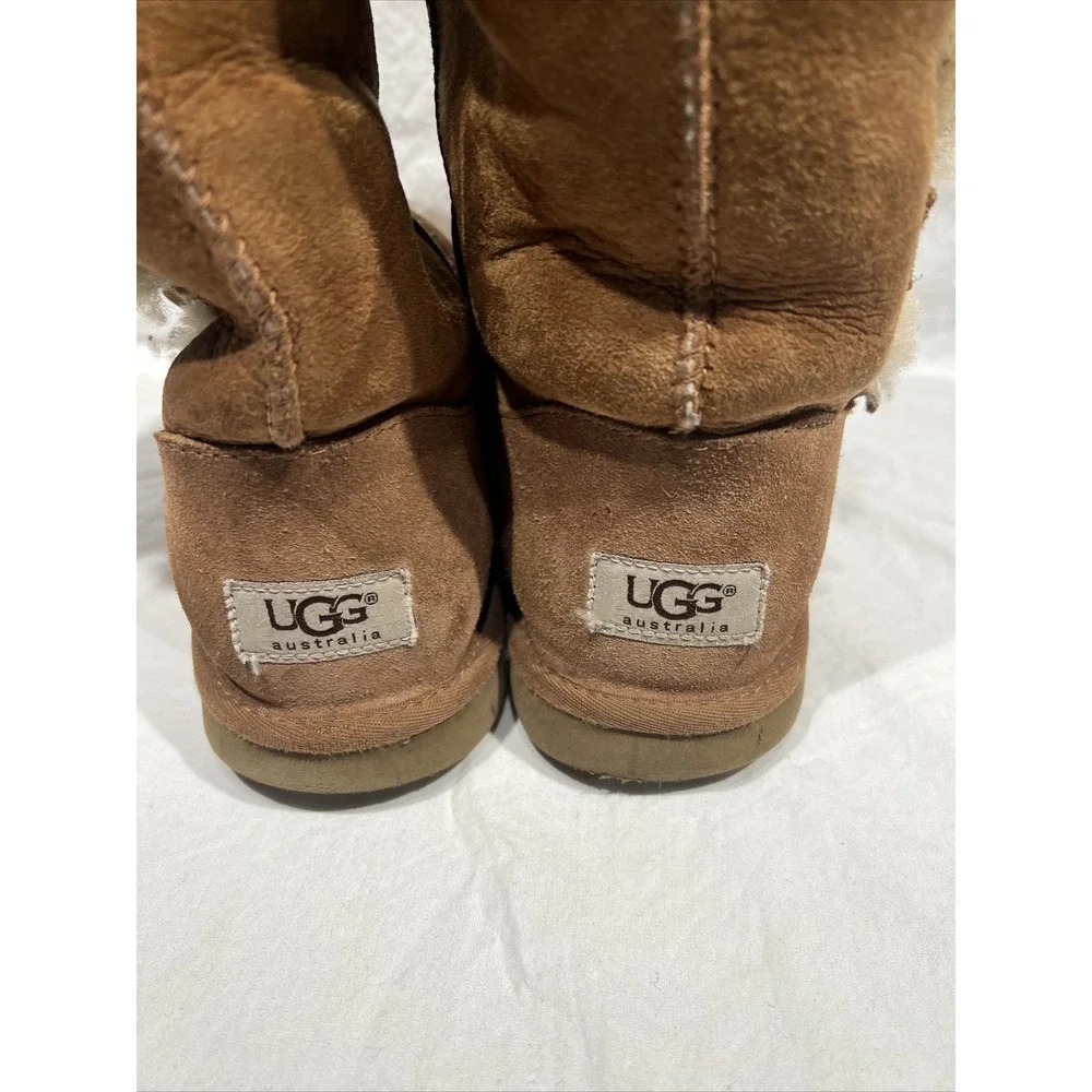UGG brown leather
